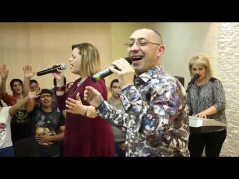Ara Kojoyan, Ofelya Srapyan- International Worship Centre-Du bardzracnum es indz