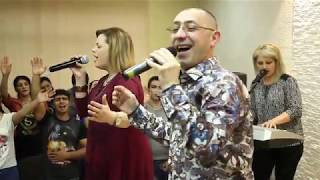 Ara Kojoyan, Ofelya Srapyan- International Worship Centre-Du bardzracnum es indz