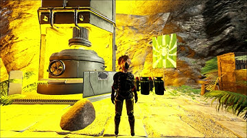 ARK Survival Evolved: Valguero Tree platform locations