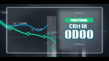 PENGAPLIKASIAN CUSTOMER RELATIONSHIP MANAGEMENT (CRM) PADA ODOO ERP