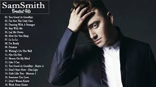 sam smith greatest hits playlist - Best Songs of SamSmith ( New Album )