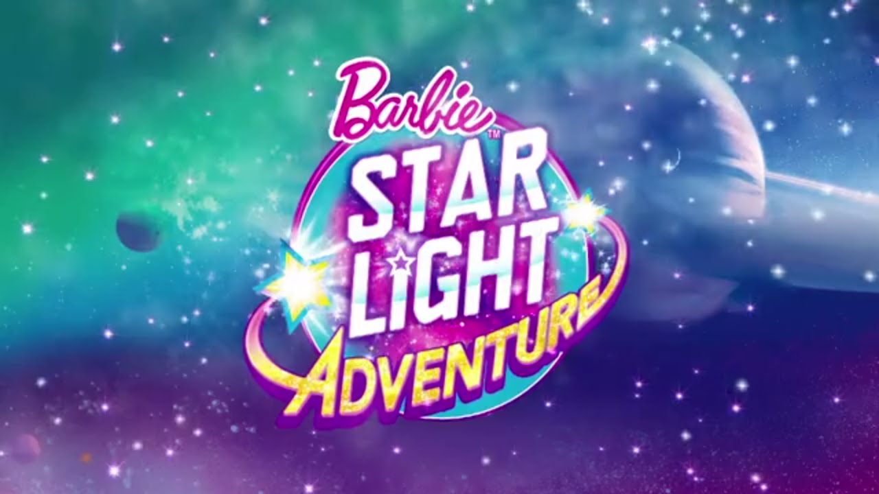 2016 Barbie: Star Light Adventure