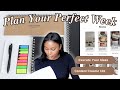 My Planning Routine as a Content Creator | Weekly Planning Hacks