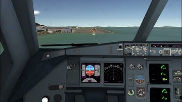 Engines fail on approach to Hong Kong