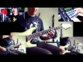 Skrillex - Rock n Roll (Djent Metal Cover on Bass Guitar + MPC)