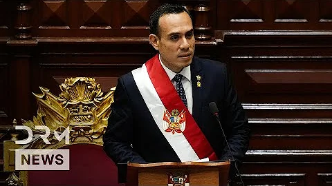 BREAKING: José Jeri Becomes Peru’s New President After Dina Boluarte’s Removal | AC1B