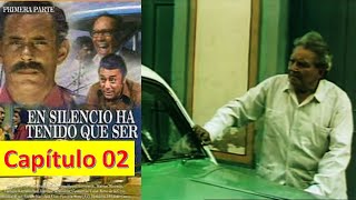 02 En Silencio ha Tenido que Ser, Serie de TV. Año 1979