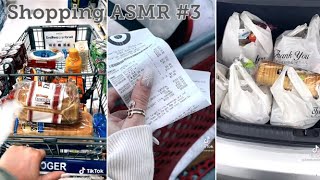 Grocery, Home, & Hygiene Shopping Satisfying ASMR #3