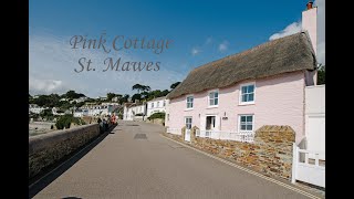 SOLD BY H TIDDY! Pink Cottage, St Mawes (Walkthrough Video Tour)