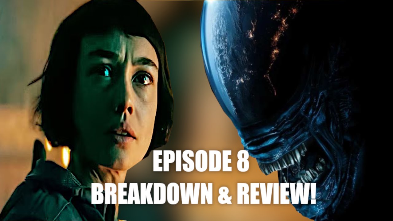 Who's Really in Control? ALIEN EARTH EPISODE 8 BREAKDOWN! - YouTube