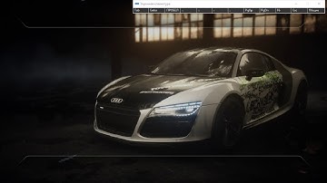 PgUp PageUp Не работает в Need For Speed Rivals
