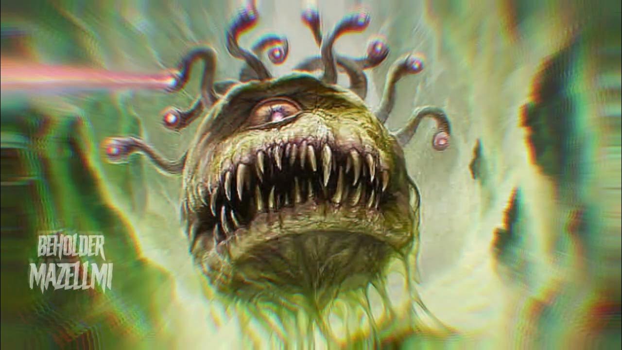 Beholder sounds (DnD) YouTube