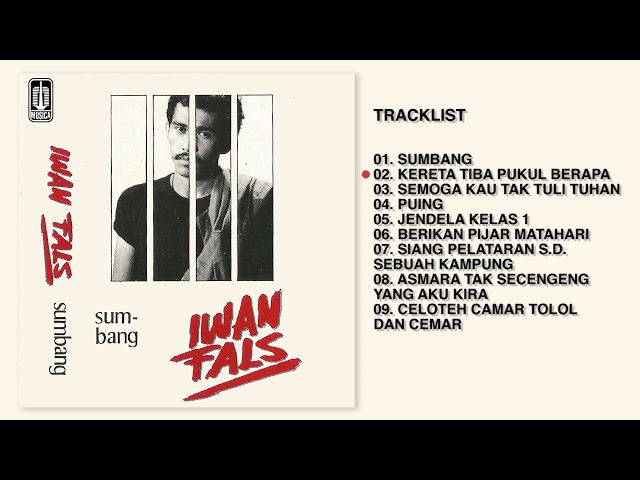 Iwan Fals - Album Sumbang | Audio HQ class=