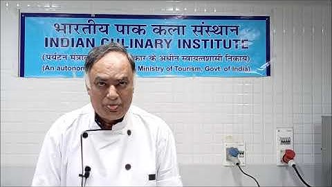 Video Lecturer, Sem -I, Food Production Practical, Fried Egg