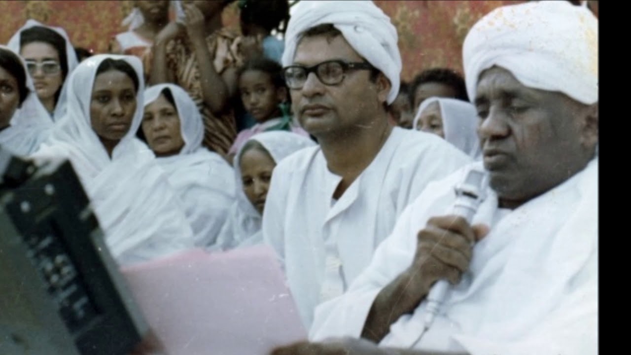 الإسلام برسالته الأولى لا يصلح لإنسانية القرن العشرين  نادي الهلال بالقضارف  19 ابريل 1972