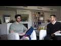 Entrevista con Vicente Luis Mora