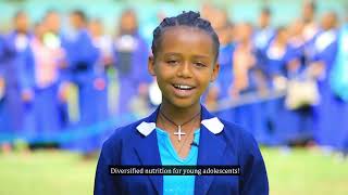 Building the Future of Girls: Alive & Thrive interventions for improved adolescent nutrition
