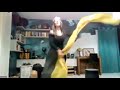 Danse vuela con el viento 