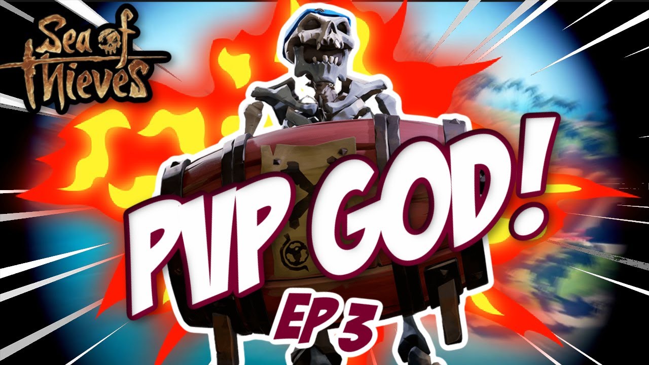 RAW PORK IS BAD | Taking what's OURS! | Ep 3 | Sea of Thieves