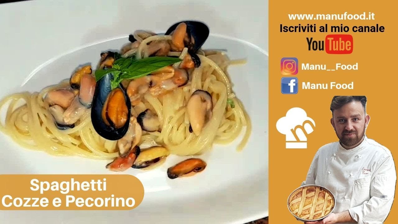 Cozze e Pecorino