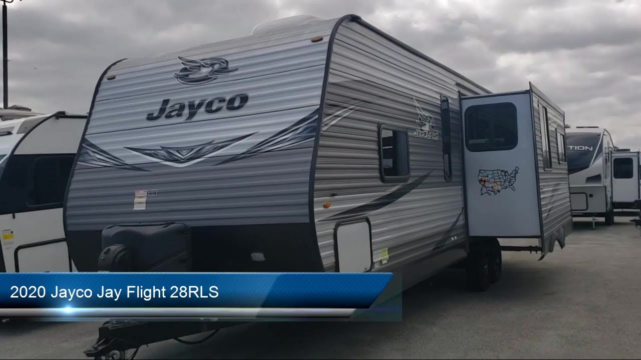 2020 Jayco Jay Flight 28RLS Hill Watsonville Hollister Aptos