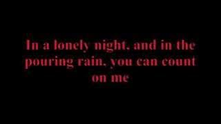 Warrant - Sometimes She Cries lyrics