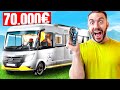 IL MIO NUOVO CAMPER DA 70.000€!! *Fighissimo*