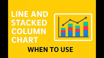 Line & Stacked Column Chart in Power BI 🔥 | Best of Both Worlds Explained | ThePowerBIWithSudhir