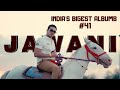 ALBUM INTRO : Jawani #41 ( My First Album )  Diler Kharkiya | India's Bigest Albums | Jaizeey Music