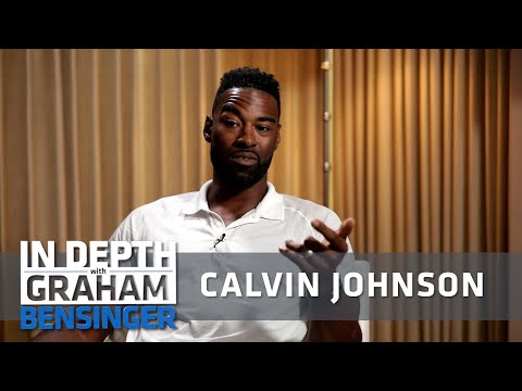 Calvin Johnson: I smoked weed every week in the NFL