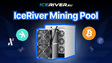 NEW Crypto MINING POOL From ICERIVER