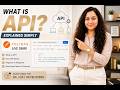 What is an API + Live Postman Demo Step by Step for Beginners