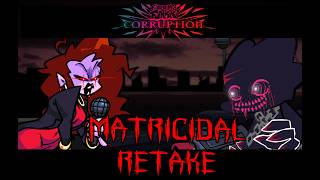 FRIDAY NIGHTA FUNKIN：CORRUPTION MOM VS EVIL PICO（matricidal-retake）