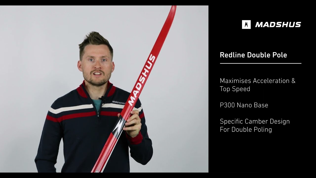 Madshus Redline DP Skis 2024 | Madshus Skis