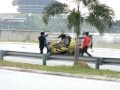 The Making Of Evolusi Kl Drift 2 Toyota Supra Crash
