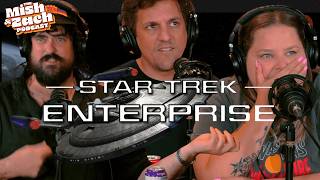 An Artistic Mistake - Enterprise Opening Titles