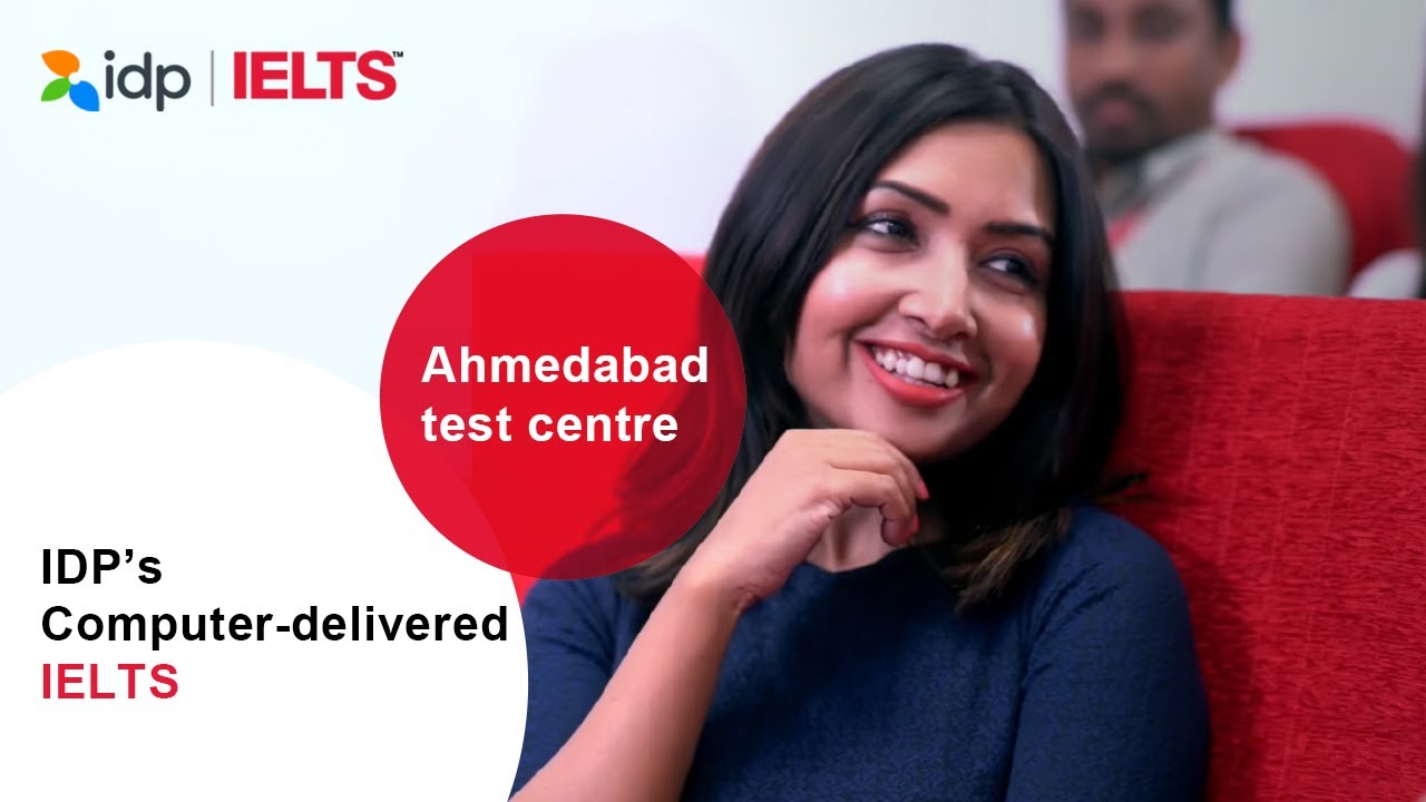 IDP s Computer Delivered IELTS Test Centre Ahmedabad Walkthrough 