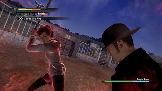 Haruka vs. Yakuza 5 - #38 Sango Amon