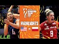 🇺🇸 USA vs. 🇵🇱 POL - Highlights  Phase 2| Women