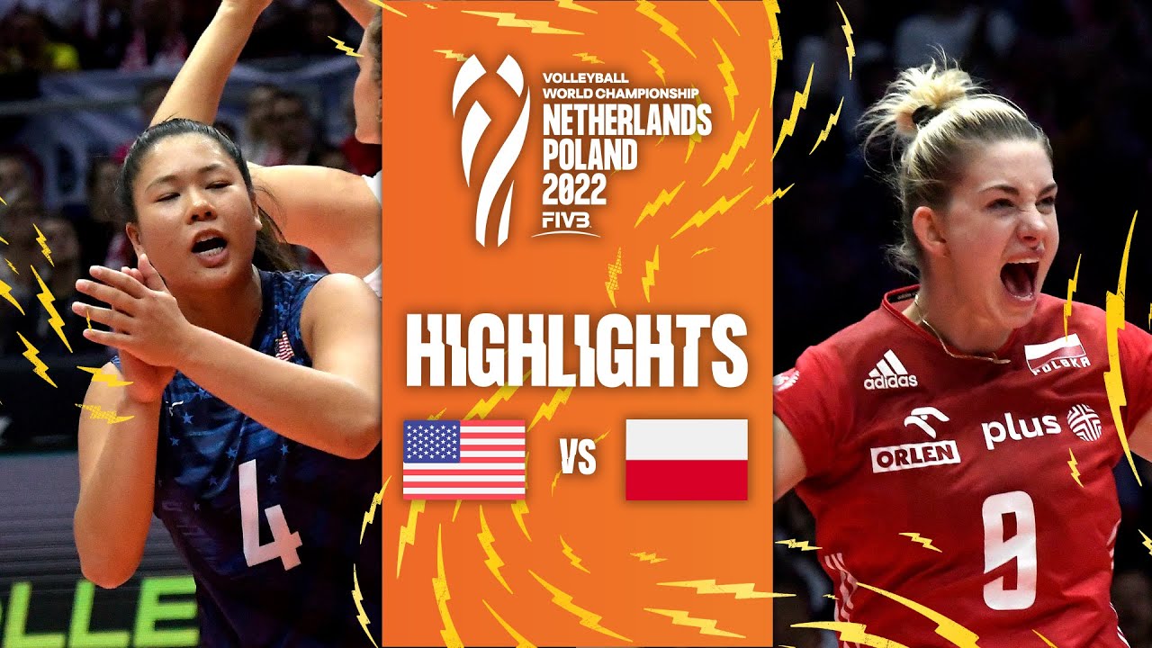 🇺🇸 USA vs. 🇷🇸 SRB - Highlights Phase 1