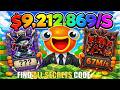 CARD TYCOON MAP FORTNITE CREATIVE - FIND ALL SECRETS CODE, ADMIN ABUSE EVENT