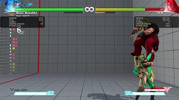 R mika reset mixup