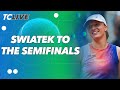 Iga Swiatek Fully Focused After Defeating Marketa Vondrousova | 2024 Roland Garros Quarterfinals