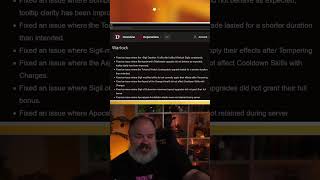 Patch Notes - Checkt eure Klassen! | DIABLO 4 - Lord of Hatred