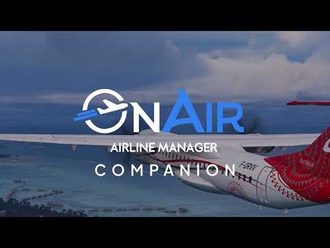 OnAir Companion - Official Announcement from FlightSimExpo 2026