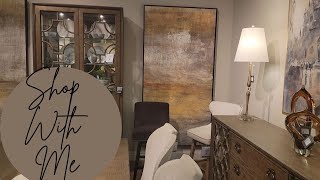 Shop With Me - New Dining Room Furniture
