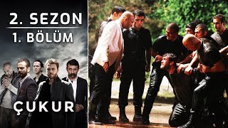 Çukur 2 Sezon 1 Bölüm - Full Hd