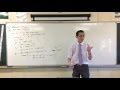 Geometric Progression and Attendance Analysis