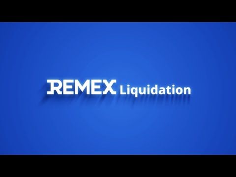 REMEX warehouse video preview