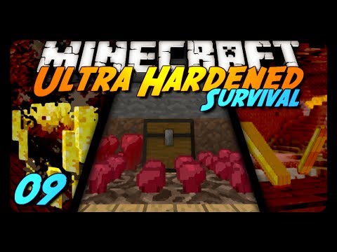 minecraft:-ultra-hardened-survival-lp---09---brew-churros!